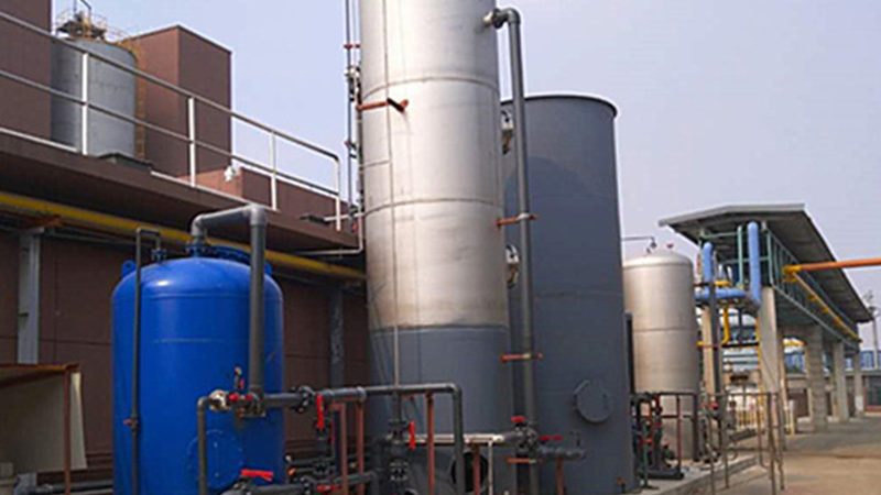 非标压力容器：定制之选，安全之基