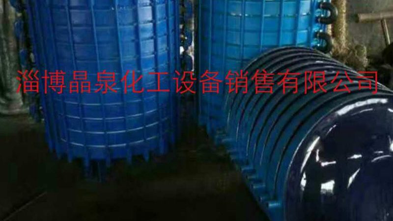 不锈钢储罐内部结构揭秘：关键部件与工作原理