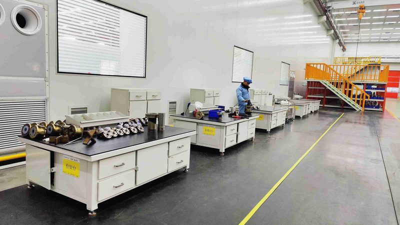 成都压力容器检测与维修：确保化工安全的关键环节**